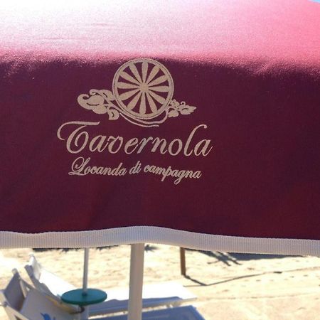 Tavernola - Locanda Di Campagna Battipaglia Exteriér fotografie
