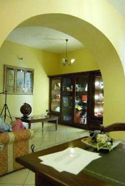 Tavernola - Locanda Di Campagna Battipaglia Exteriér fotografie