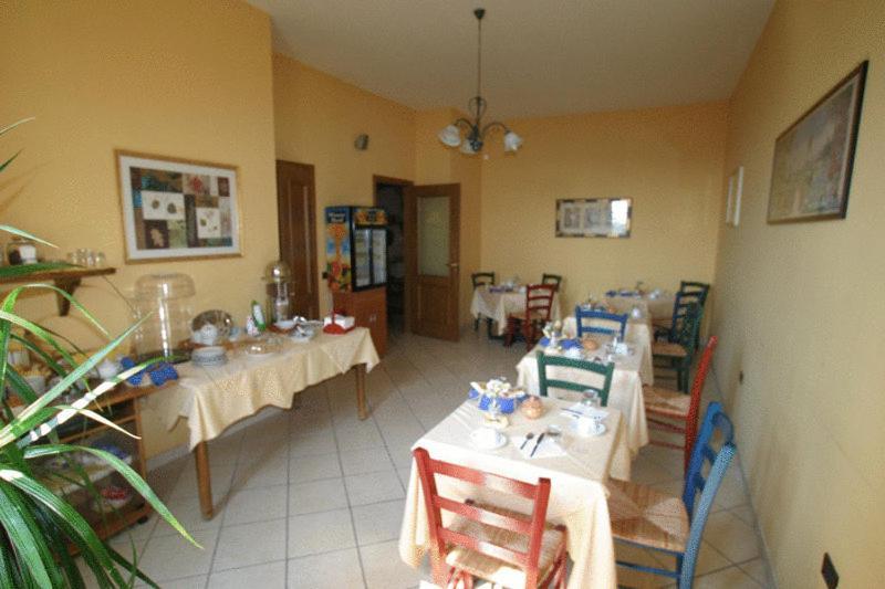 Tavernola - Locanda Di Campagna Battipaglia Exteriér fotografie