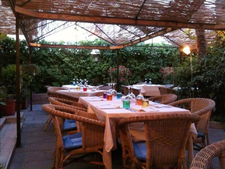 Tavernola - Locanda Di Campagna Battipaglia Exteriér fotografie