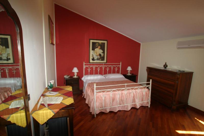 Tavernola - Locanda Di Campagna Battipaglia Exteriér fotografie