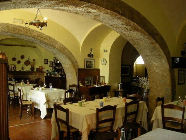 Tavernola - Locanda Di Campagna Battipaglia Exteriér fotografie