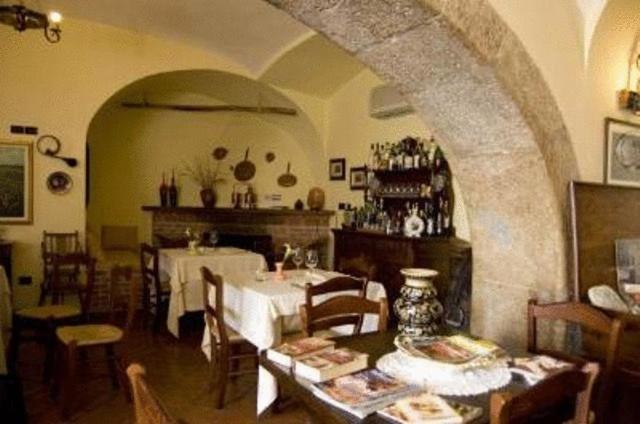 Tavernola - Locanda Di Campagna Battipaglia Exteriér fotografie