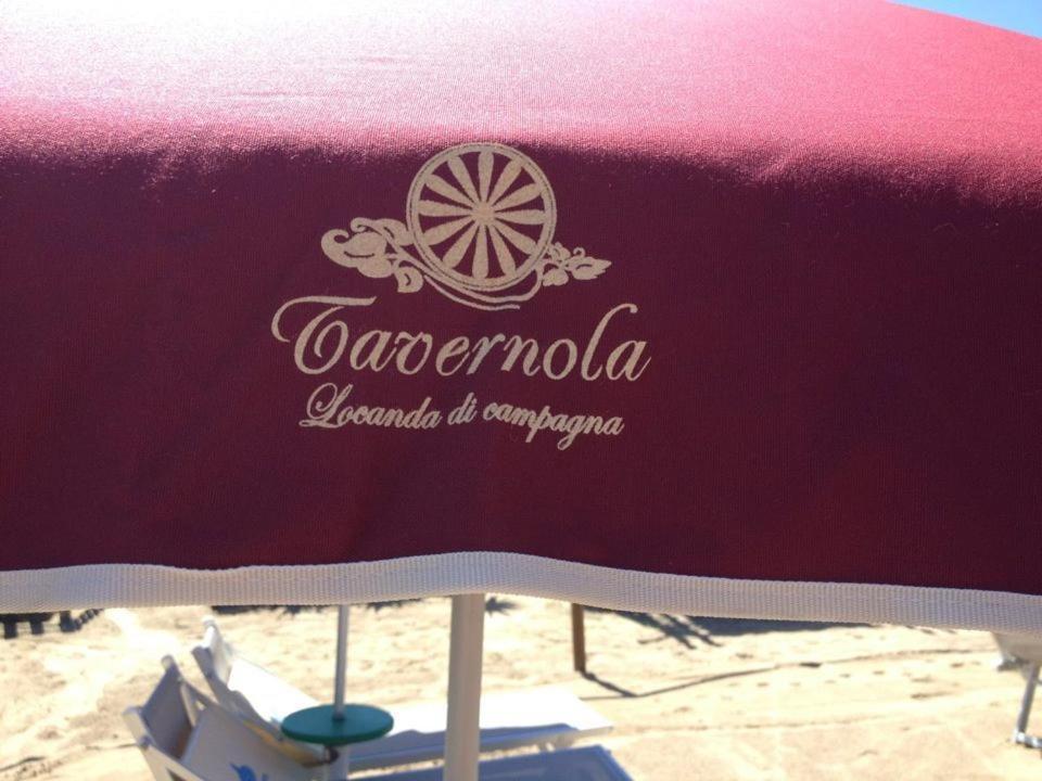 Tavernola - Locanda Di Campagna Battipaglia Exteriér fotografie