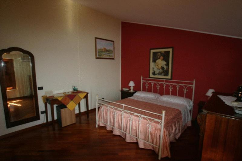 Tavernola - Locanda Di Campagna Battipaglia Exteriér fotografie